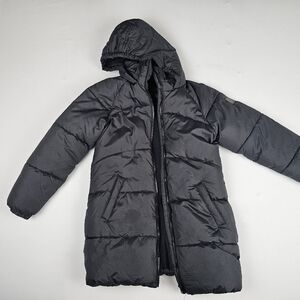 SOLOCOTE Girls Winter Coats Heavyweight Mediun Down-like Puffer Coat 9-100